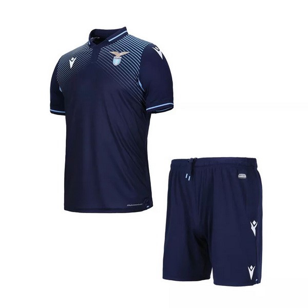 Maglia Lazio Away Bambino 20/21 Blu